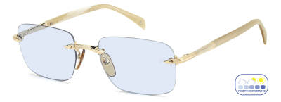 Davıd Beckham Db 1195/S - IDA57QZ - 57 Blue Erkek Güneş Gözlüğü - David Beckham