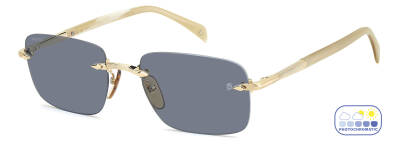 Davıd Beckham Db 1195/S - IDA57QZ - 57 Blue Erkek Güneş Gözlüğü - 4