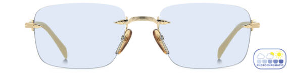 Davıd Beckham Db 1195/S - IDA57QZ - 57 Blue Erkek Güneş Gözlüğü - 2