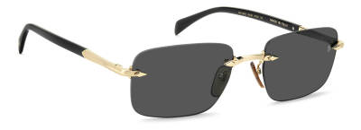 Davıd Beckham Db 1195/S - RHL57IR - 57 Grey Erkek Güneş Gözlüğü - 4