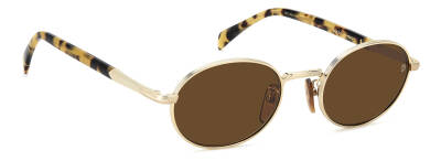 Davıd Beckham Db 1196/S - HM25270 - 52 Brown Erkek Güneş Gözlüğü - 5