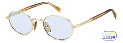 Davıd Beckham Db 1196/S - T5U52QZ - 52 Blue Erkek Güneş Gözlüğü - David Beckham