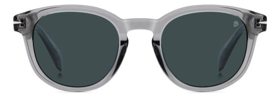 Davıd Beckham Db 1198/S - KB750KU - 50 Blue Erkek Güneş Gözlüğü - 2