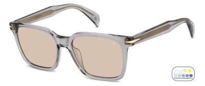 Davıd Beckham Db 1199/G/S - KB7553O - 55 Pınk Erkek Güneş Gözlüğü - David Beckham