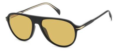 David Beckham Db 1200/S - 00355HO - 26C - 55 Erkek Güneş Gözlüğü - David Beckham