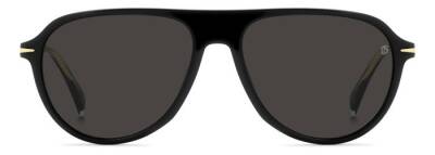 David Beckham Db 1200/S - 80755IR - 26C - 55 Erkek Güneş Gözlüğü - 2