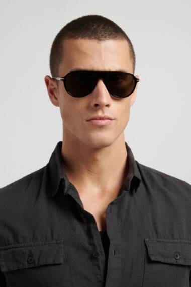 David Beckham Db 1200/S - 80755IR - 26C - 55 Erkek Güneş Gözlüğü - 3