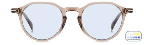 David Beckham Db 1217/S - 35J50QZ - 26C - 50 Erkek Güneş Gözlüğü - 2