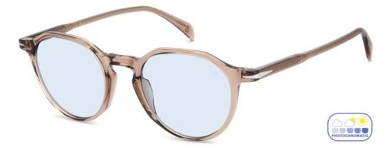 David Beckham Db 1217/S - 35J50QZ - 26C - 50 Erkek Güneş Gözlüğü - 1