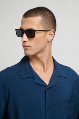 David Beckham Db 1220/S - KB754HO - 26C - 54 Erkek Güneş Gözlüğü - 3