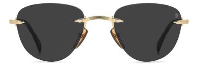 David Beckham Db 1224/S - RHL51IR - 26C - 51 Erkek Güneş Gözlüğü - 2