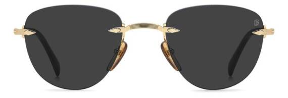 David Beckham Db 1224/S - RHL51IR - 26C - 51 Erkek Güneş Gözlüğü - 2