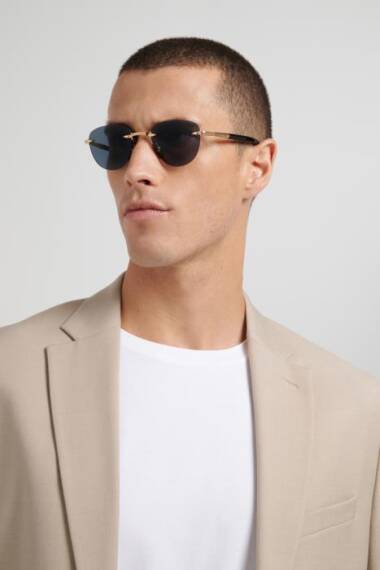 David Beckham Db 1224/S - T5U518J - 26C - 51 Erkek Güneş Gözlüğü - 4