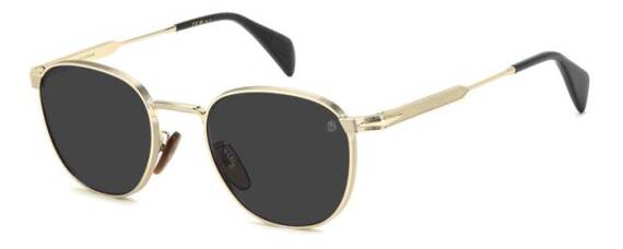 David Beckham Db 1228/S - RHL512K - 51 Erkek Güneş Gözlüğü - 1