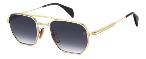 David Beckham Db 1229/S - RHL5284 - 26C - 52 Erkek Güneş Gözlüğü - 1