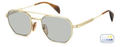 David Beckham Db 1229/S - T5U528J - 52 Erkek Güneş Gözlüğü - 1