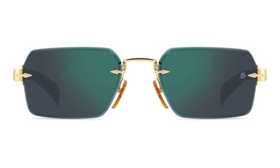 Davıd Beckham Db 7109/S - 06J55Mt Green Sp Erkek Güneş Gözlüğü - 2