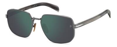 Davıd Beckham Db 7121/G/S - Hwl60Mt Green Sp Erkek Güneş Gözlüğü - David Beckham