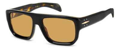 Davıd Beckham Db 7132/S - WR756VS Orange Erkek Güneş Gözlüğü - 1