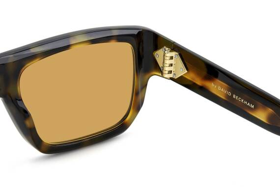 Davıd Beckham Db 7132/S - WR756VS Orange Erkek Güneş Gözlüğü - 5