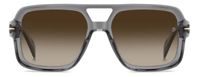 Davıd Beckham Db 7151/S - CBL55HA - 55 Brown Erkek Güneş Gözlüğü - 2