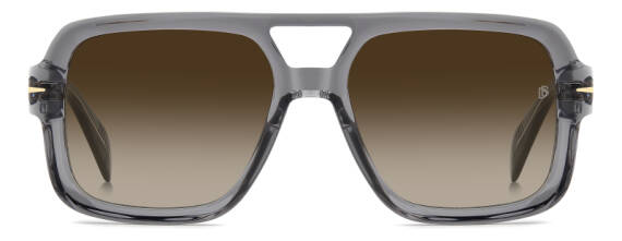 Davıd Beckham Db 7151/S - CBL55HA - 55 Brown Erkek Güneş Gözlüğü - 2