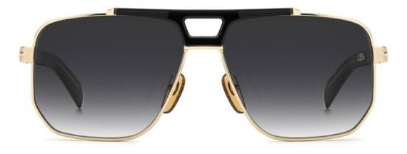 David Beckham Db 7157/S - RHL619O - 26C - 61 Erkek Güneş Gözlüğü - 2