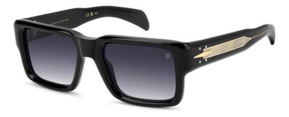 David Beckham Db 7159/S - 2M25308 - 26C - 53 Erkek Güneş Gözlüğü - 1