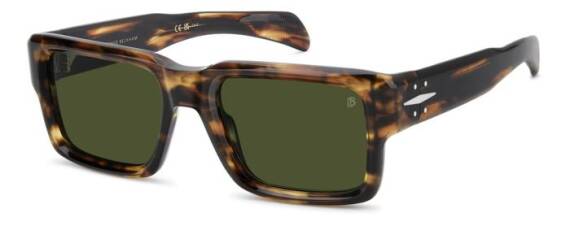 David Beckham Db 7159/S - WR953QT - 26C - 53 Erkek Güneş Gözlüğü - 1