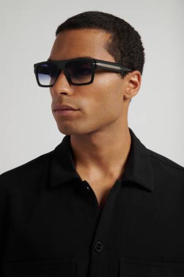 David Beckham Db 7161/S - 8075408 - 26C - 54 Erkek Güneş Gözlüğü - 4