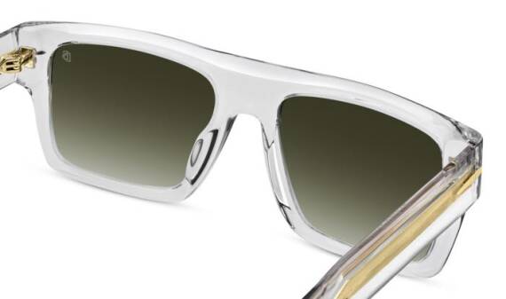 David Beckham Db 7161/S - 900549K - 26C - 54 Erkek Güneş Gözlüğü - 3