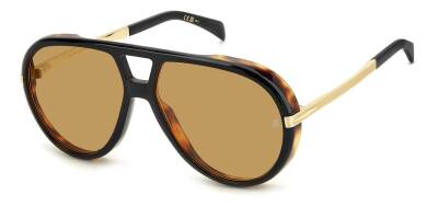 Davıd Beckham Db 99/VOYAGER - XWY61VS Orange Erkek Güneş Gözlüğü - David Beckham