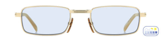 Davıd Beckham Db 99/ORIGAMI - IDA53QZ - 53 Blue Erkek Güneş Gözlüğü - 2