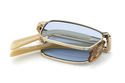 Davıd Beckham Db 99/ORIGAMI - IDA53QZ - 53 Blue Erkek Güneş Gözlüğü - 3