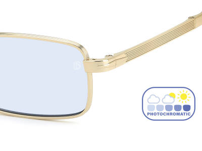 Davıd Beckham Db 99/ORIGAMI - IDA53QZ - 53 Blue Erkek Güneş Gözlüğü - 5