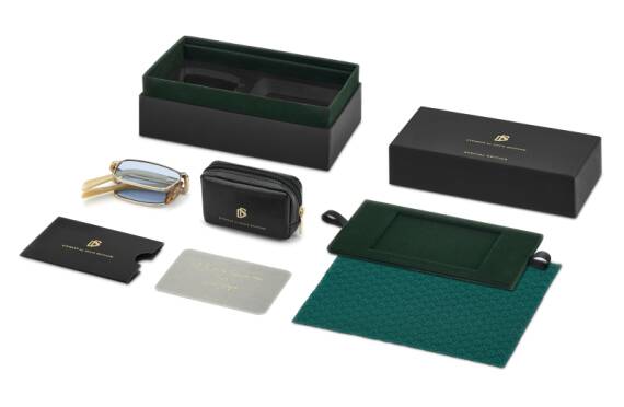 Davıd Beckham Db 99/ORIGAMI - IDA53QZ - 53 Blue Erkek Güneş Gözlüğü - 7