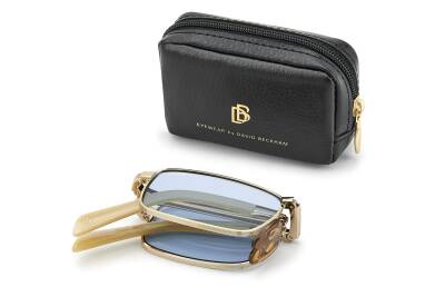 Davıd Beckham Db 99/ORIGAMI - IDA53QZ - 53 Blue Erkek Güneş Gözlüğü - 8