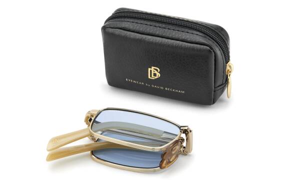 Davıd Beckham Db 99/ORIGAMI - IDA53QZ - 53 Blue Erkek Güneş Gözlüğü - 8