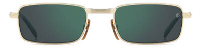 Davıd Beckham Db 99/ORIGAMI - PEF53MT - 53 Green Erkek Güneş Gözlüğü - 2