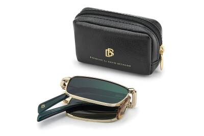 Davıd Beckham Db 99/ORIGAMI - PEF53MT - 53 Green Erkek Güneş Gözlüğü - 8