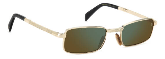 Davıd Beckham Db 99/ORIGAMI - RHL53MT - 53 Green Erkek Güneş Gözlüğü - 6