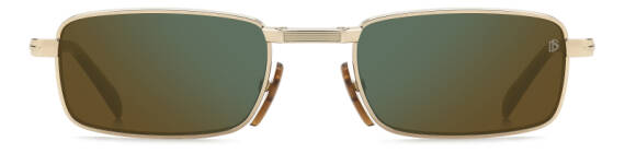 Davıd Beckham Db 99/ORIGAMI - RHL53MT - 53 Green Erkek Güneş Gözlüğü - 2