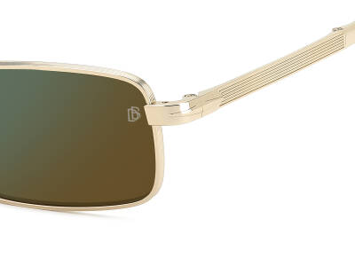 Davıd Beckham Db 99/ORIGAMI - RHL53MT - 53 Green Erkek Güneş Gözlüğü - 5