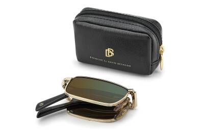 Davıd Beckham Db 99/ORIGAMI - RHL53MT - 53 Green Erkek Güneş Gözlüğü - 8