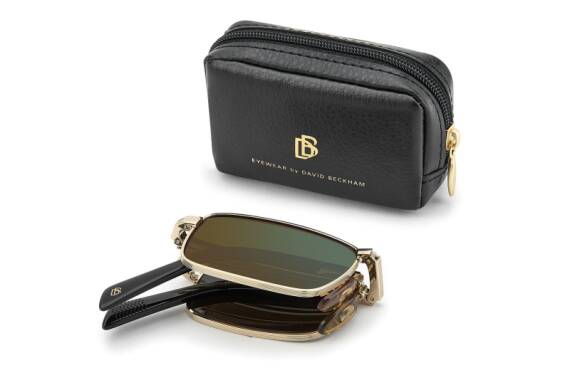 Davıd Beckham Db 99/ORIGAMI - RHL53MT - 53 Green Erkek Güneş Gözlüğü - 8