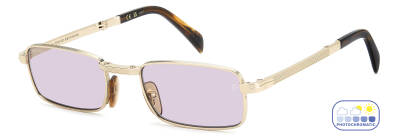 Davıd Beckham Db 99/ORIGAMI - T5U53KE - 53 Vıolet Erkek Güneş Gözlüğü - David Beckham