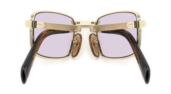 Davıd Beckham Db 99/ORIGAMI - T5U53KE - 53 Vıolet Erkek Güneş Gözlüğü - 3