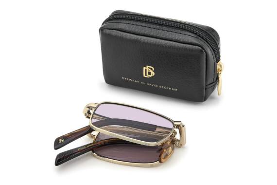 Davıd Beckham Db 99/ORIGAMI - T5U53KE - 53 Vıolet Erkek Güneş Gözlüğü - 7