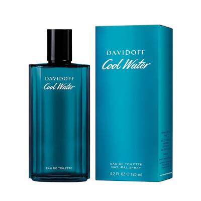Davidoff Cool Water Edt 125 Ml Erkek Parfüm - Davidoff