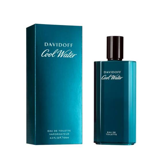 Davidoff Cool Water Edt 125 Ml Erkek Parfüm - 2